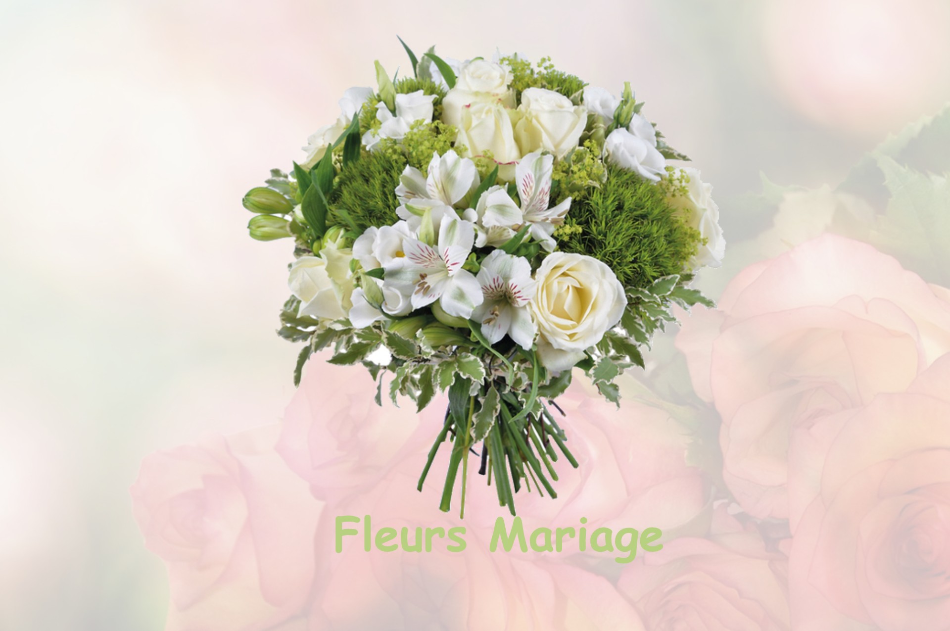 fleurs mariage SONGY