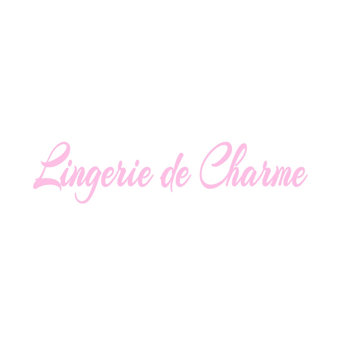 LINGERIE DE CHARME SONGY